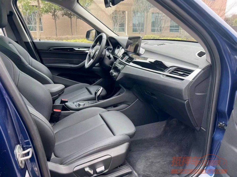 北京22年宝马X16