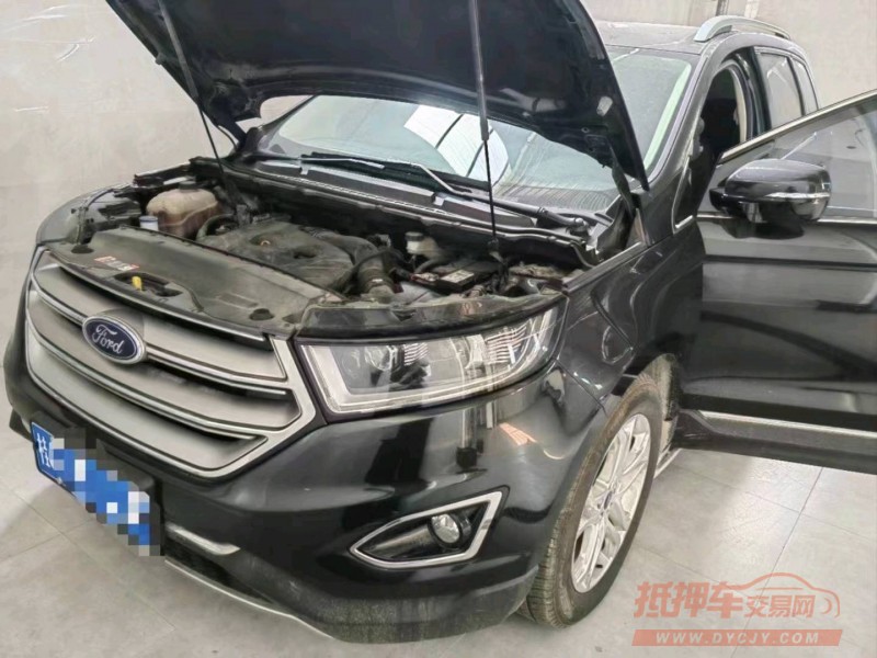 梧州16年福特锐界5