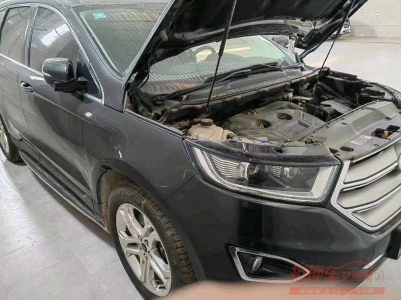 梧州16年福特锐界4