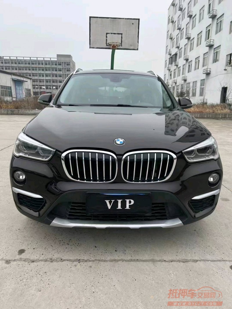 北京17年宝马X11