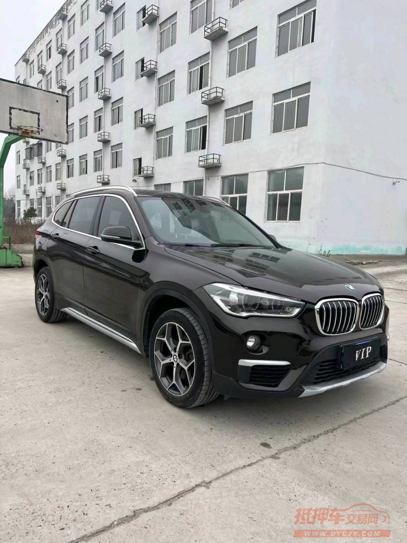 北京17年宝马X13