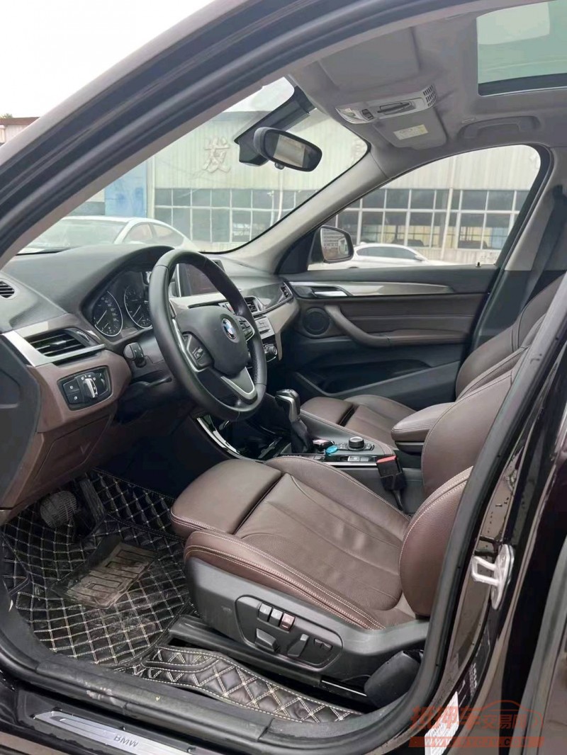 北京17年宝马X15