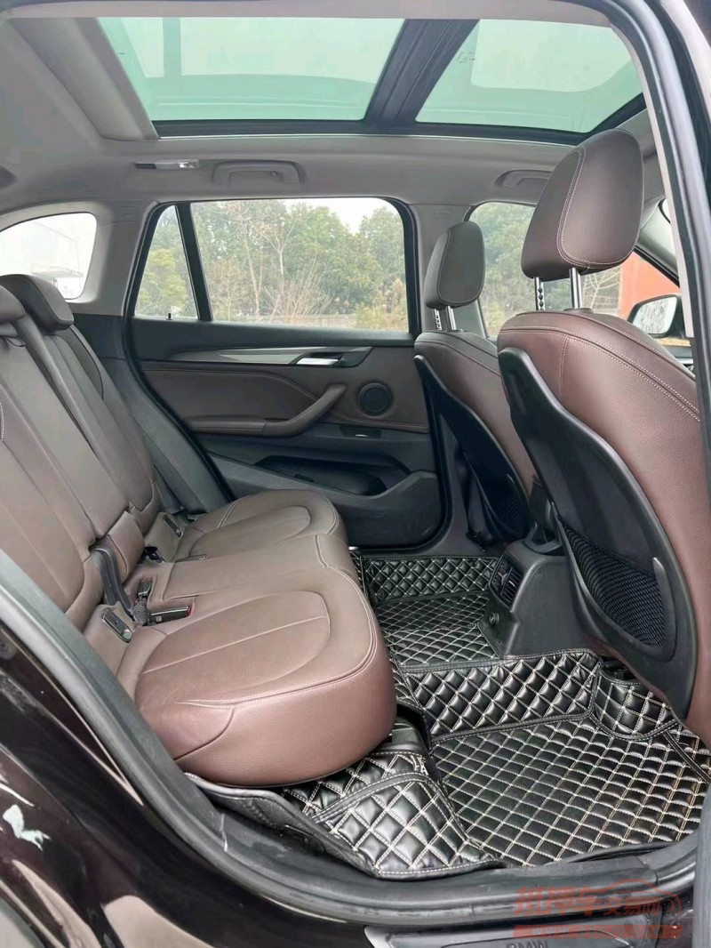 北京17年宝马X17