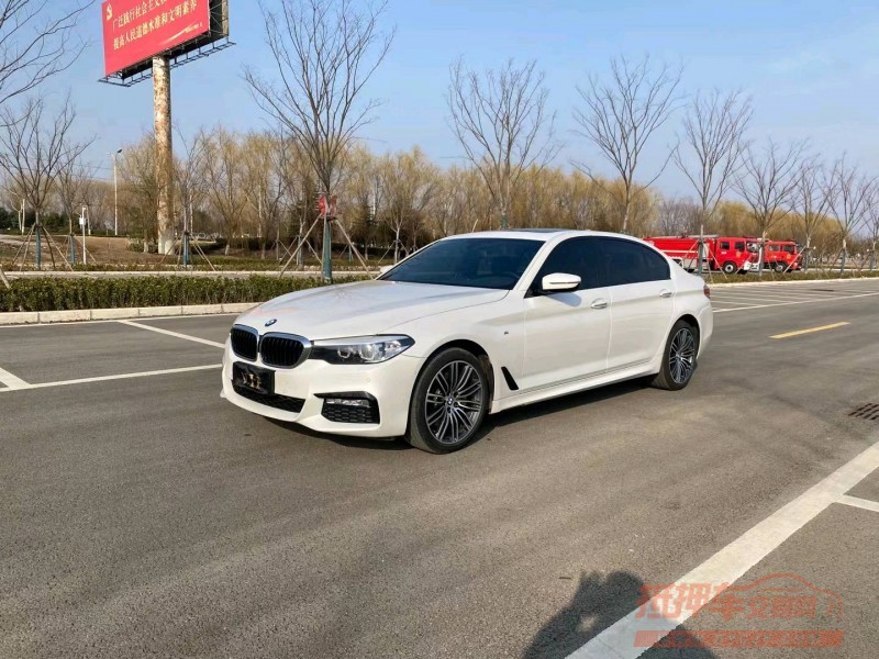 徐州18年宝马5系8
