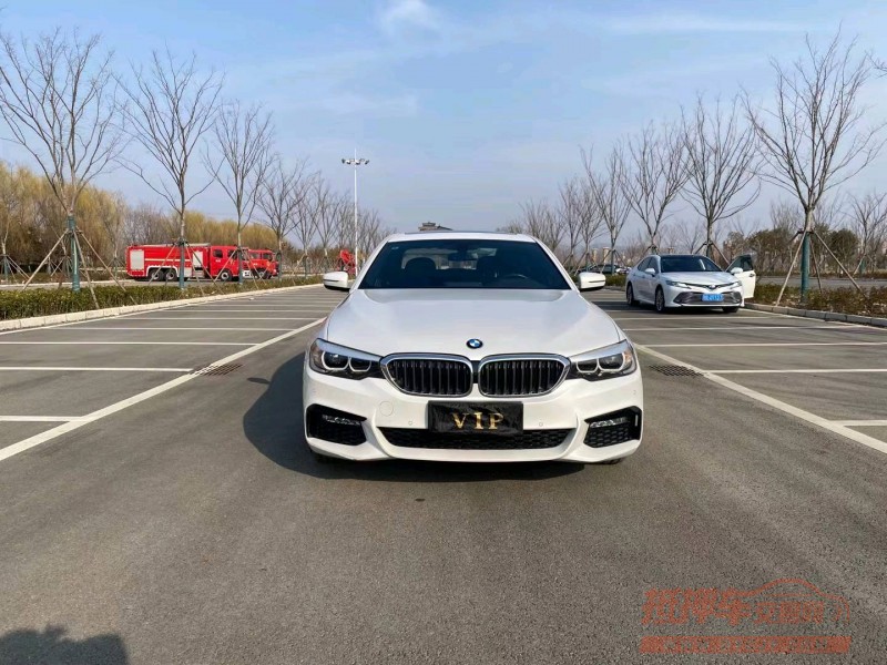 徐州18年宝马5系9