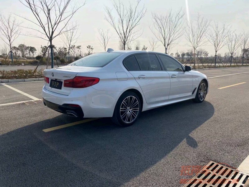 徐州18年宝马5系2