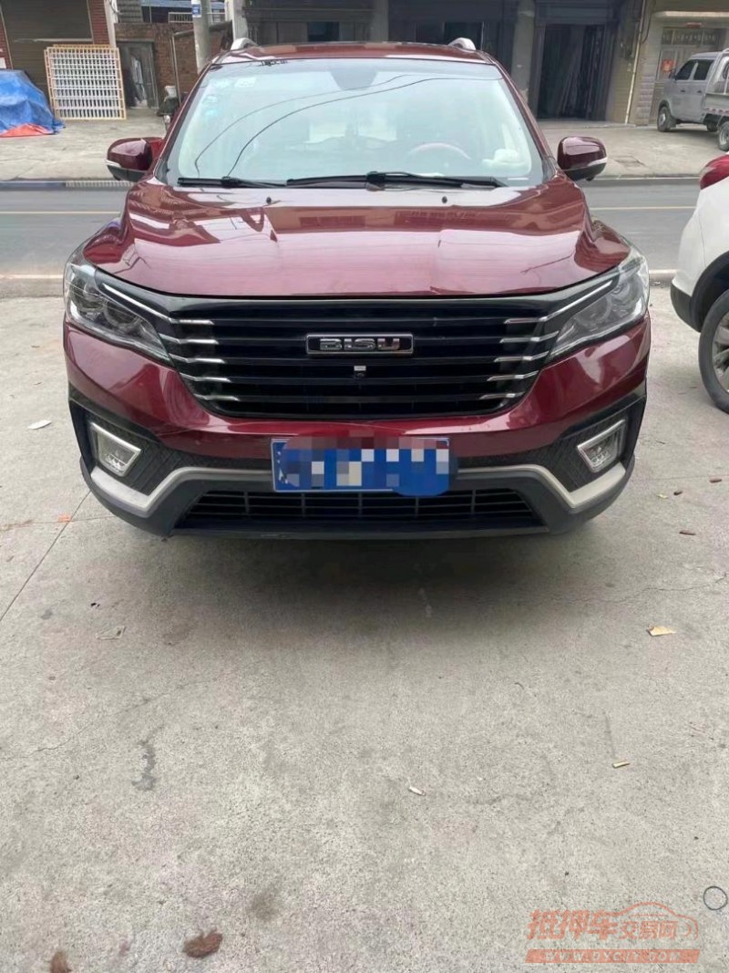 衡阳18年比速汽车T53