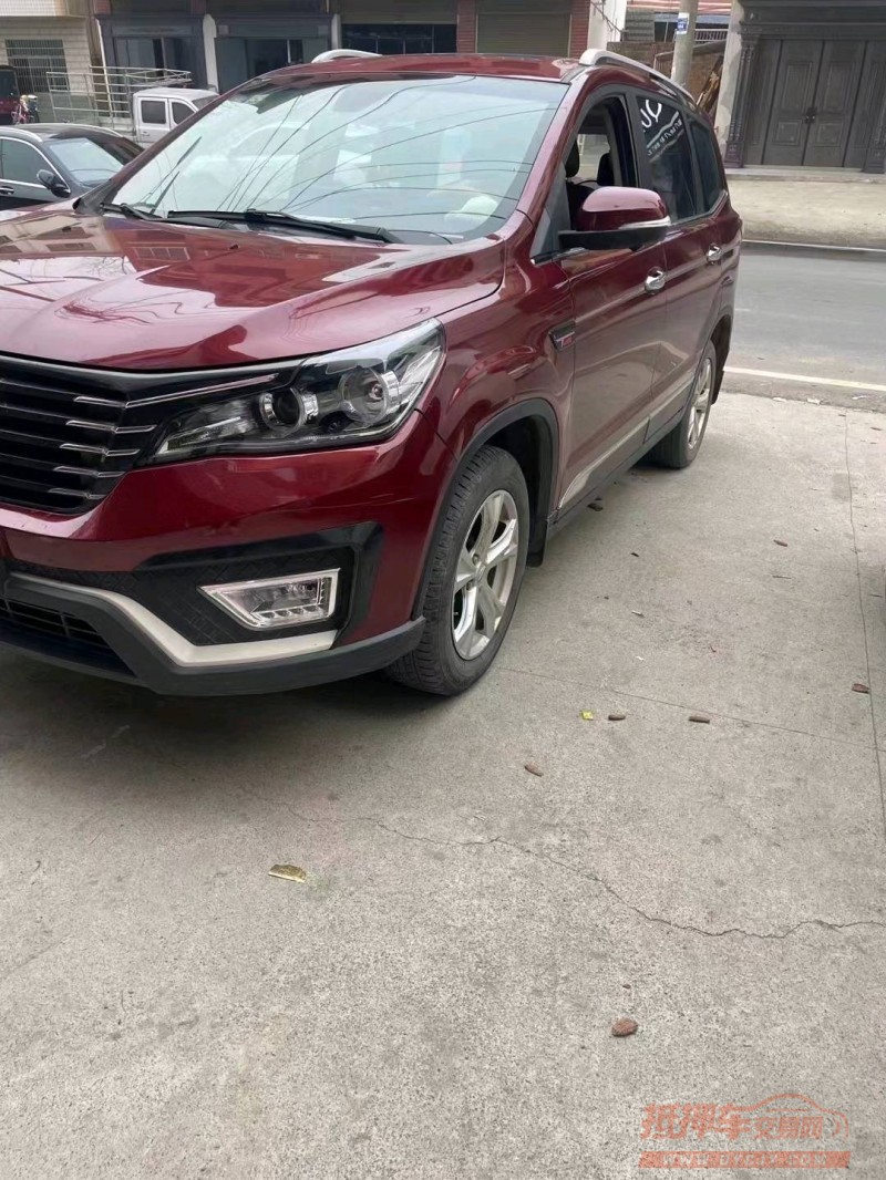 衡阳18年比速汽车T52