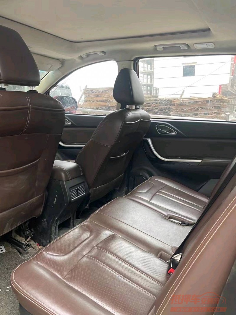 衡阳18年比速汽车T56