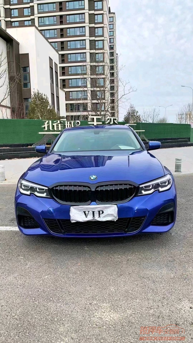 廊坊20年宝马3系1