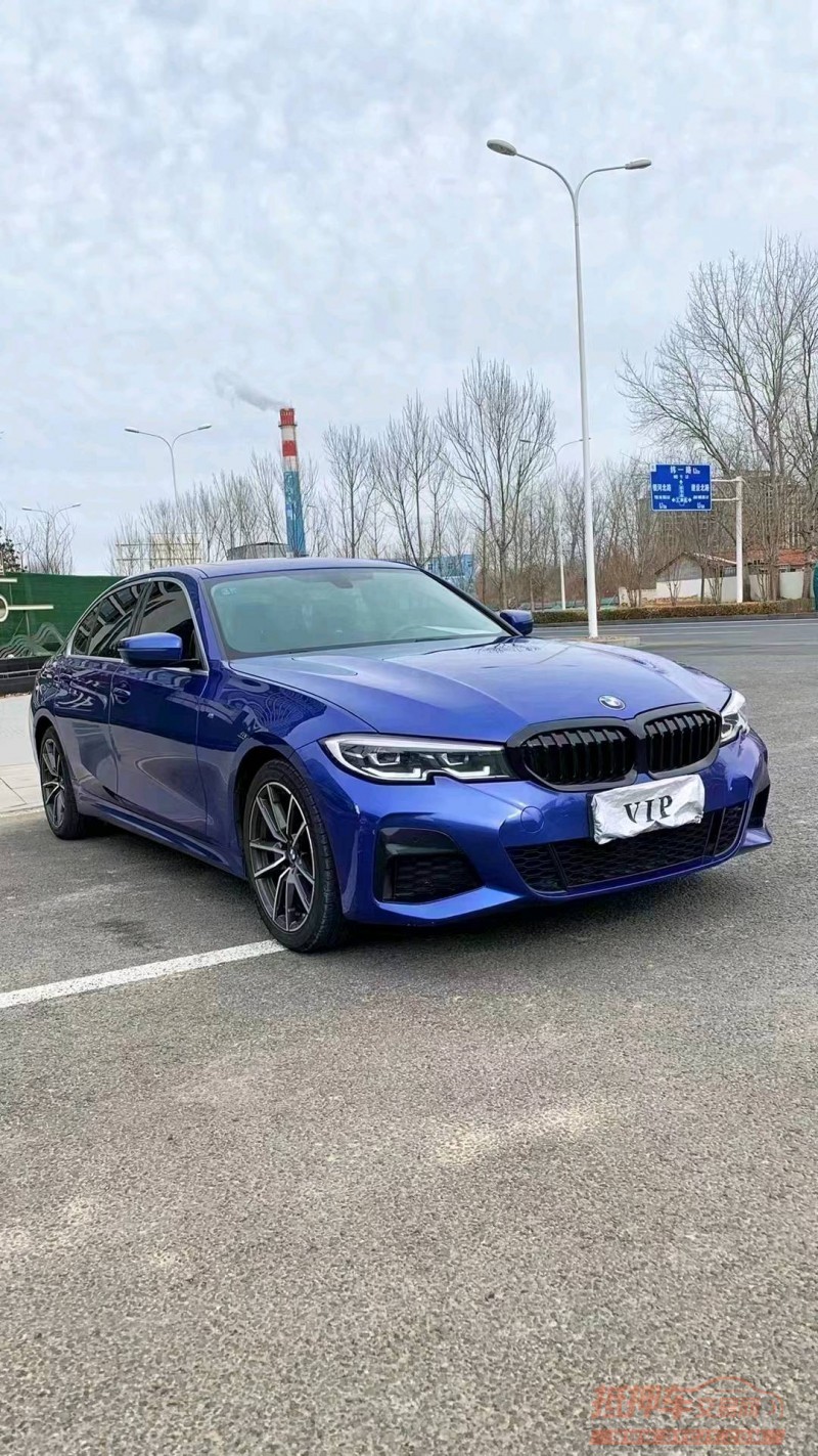 廊坊20年宝马3系2