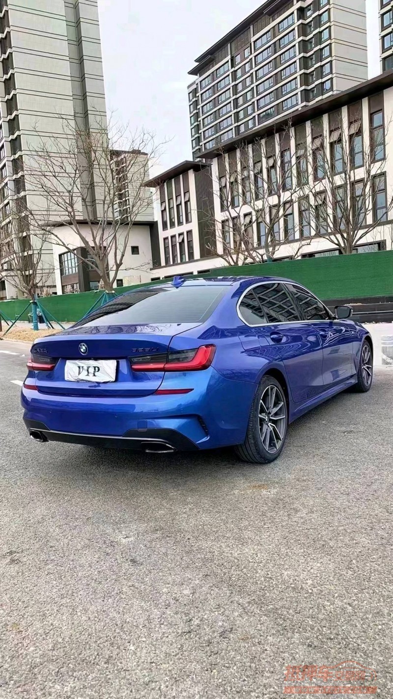 廊坊20年宝马3系3