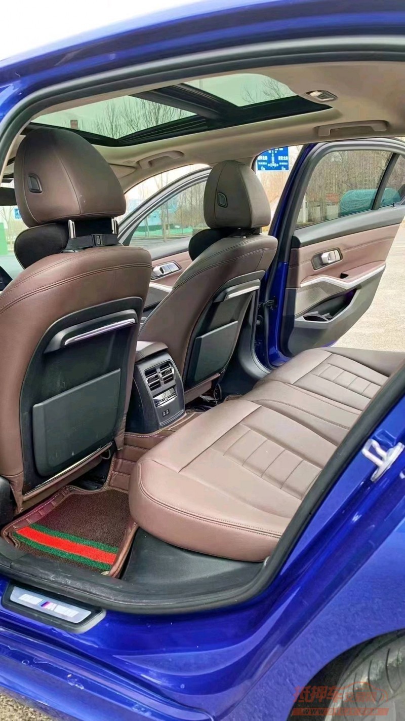 廊坊20年宝马3系6