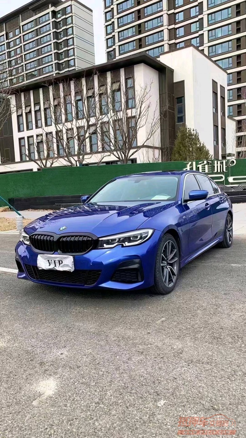 廊坊20年宝马3系8