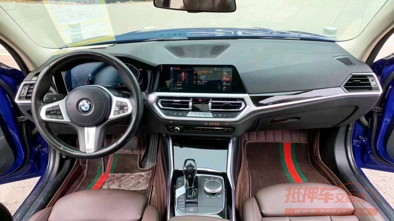 廊坊20年宝马3系7