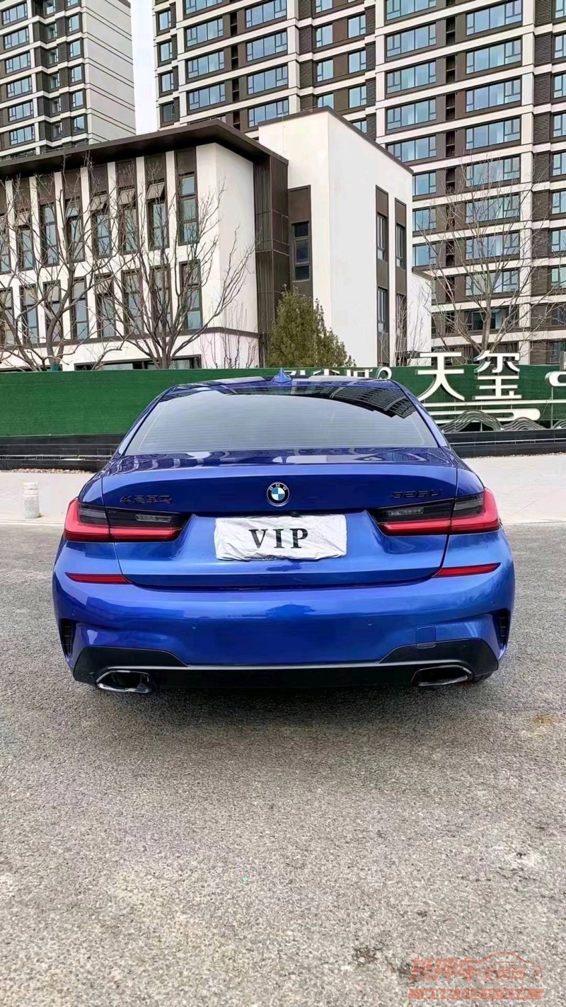 廊坊20年宝马3系9