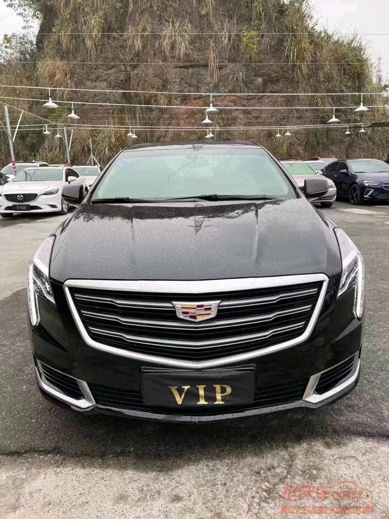 宜昌20年凯迪拉克XTS1