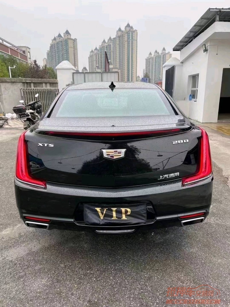 宜昌20年凯迪拉克XTS2