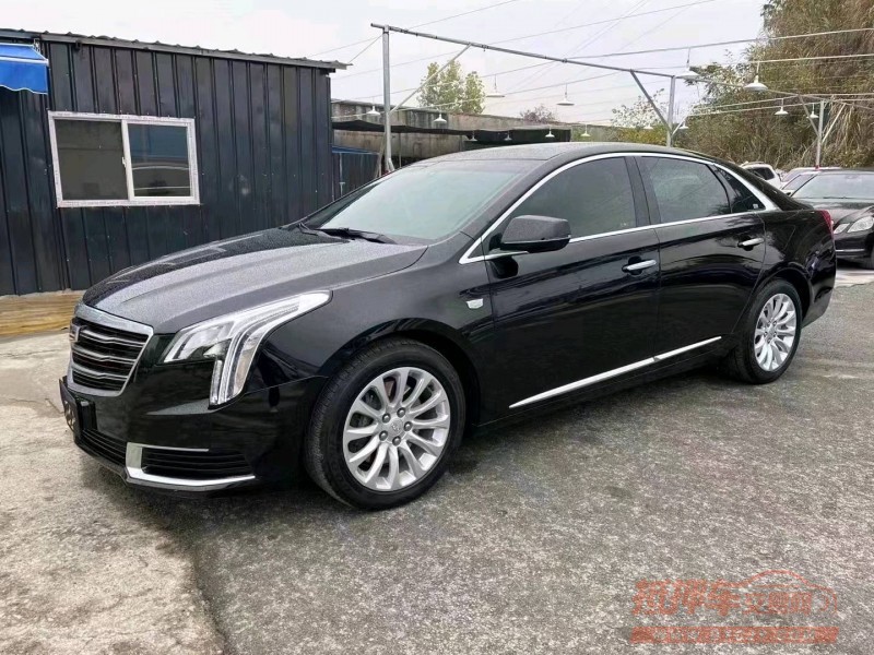 宜昌20年凯迪拉克XTS3