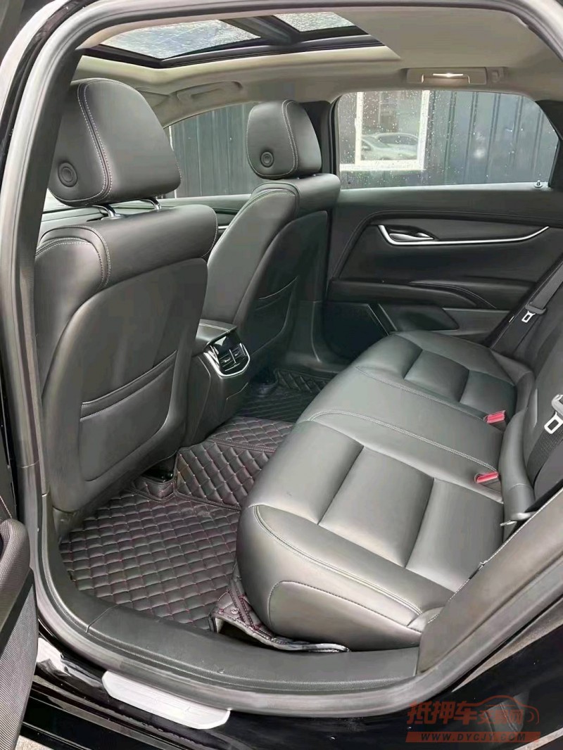 宜昌20年凯迪拉克XTS4