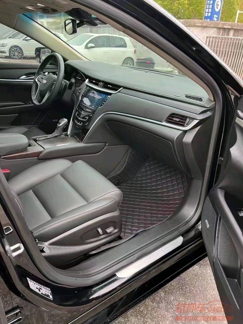 宜昌20年凯迪拉克XTS5