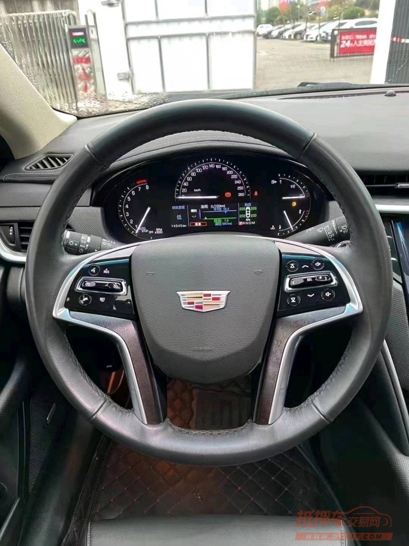 宜昌20年凯迪拉克XTS6