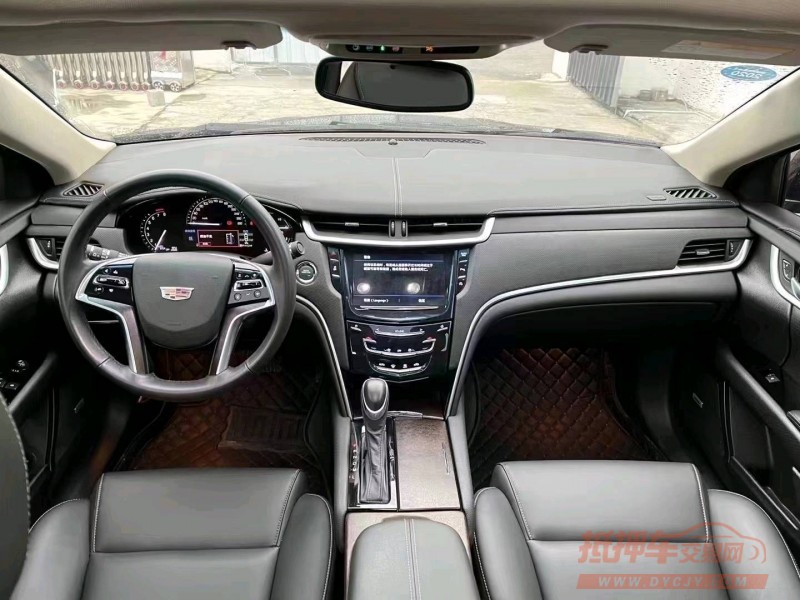宜昌20年凯迪拉克XTS9