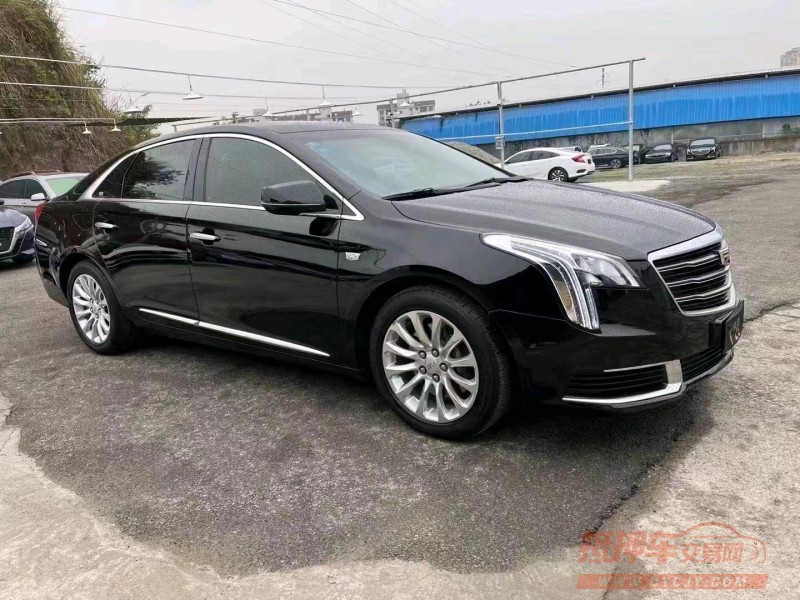 宜昌20年凯迪拉克XTS8