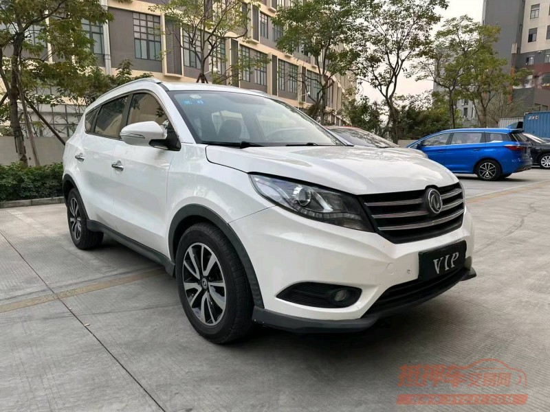 广州17年东风5802