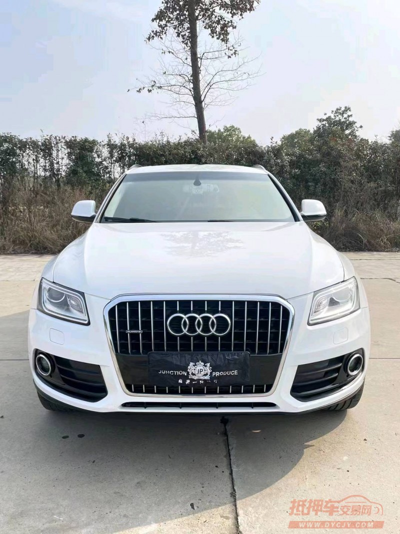 北京15年奥迪Q51