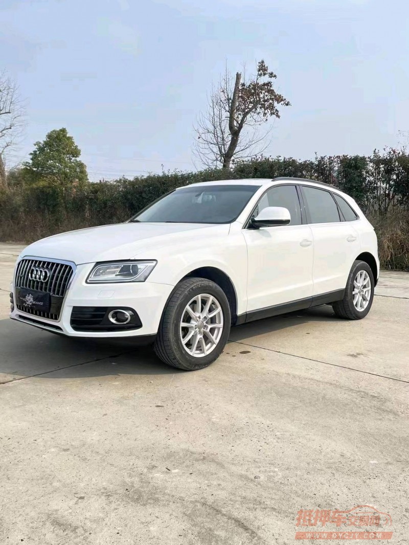 北京15年奥迪Q52