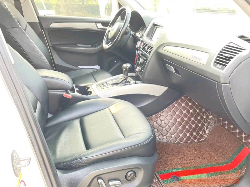 北京15年奥迪Q55