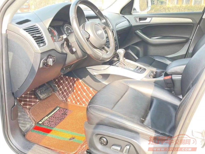 北京15年奥迪Q57