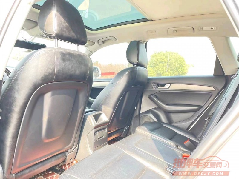 北京15年奥迪Q58