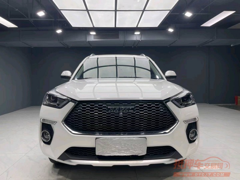 成都19年哈弗H61