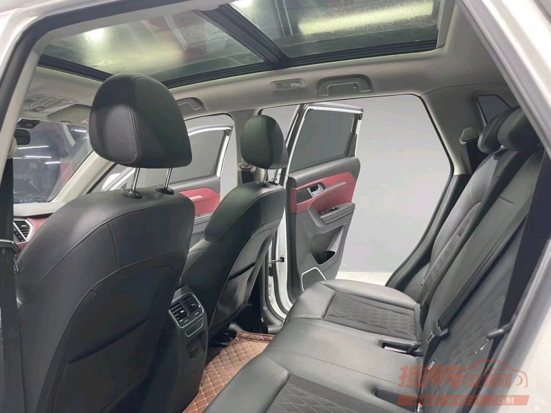 成都19年哈弗H64