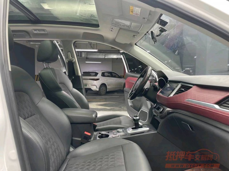 成都19年哈弗H67