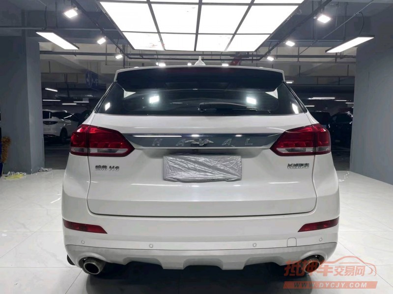 成都19年哈弗H69