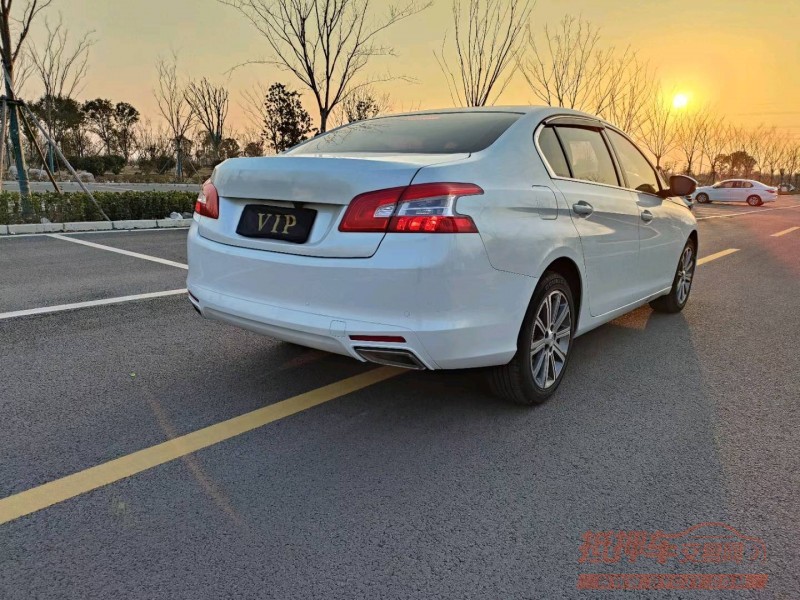 徐州17年标致4087