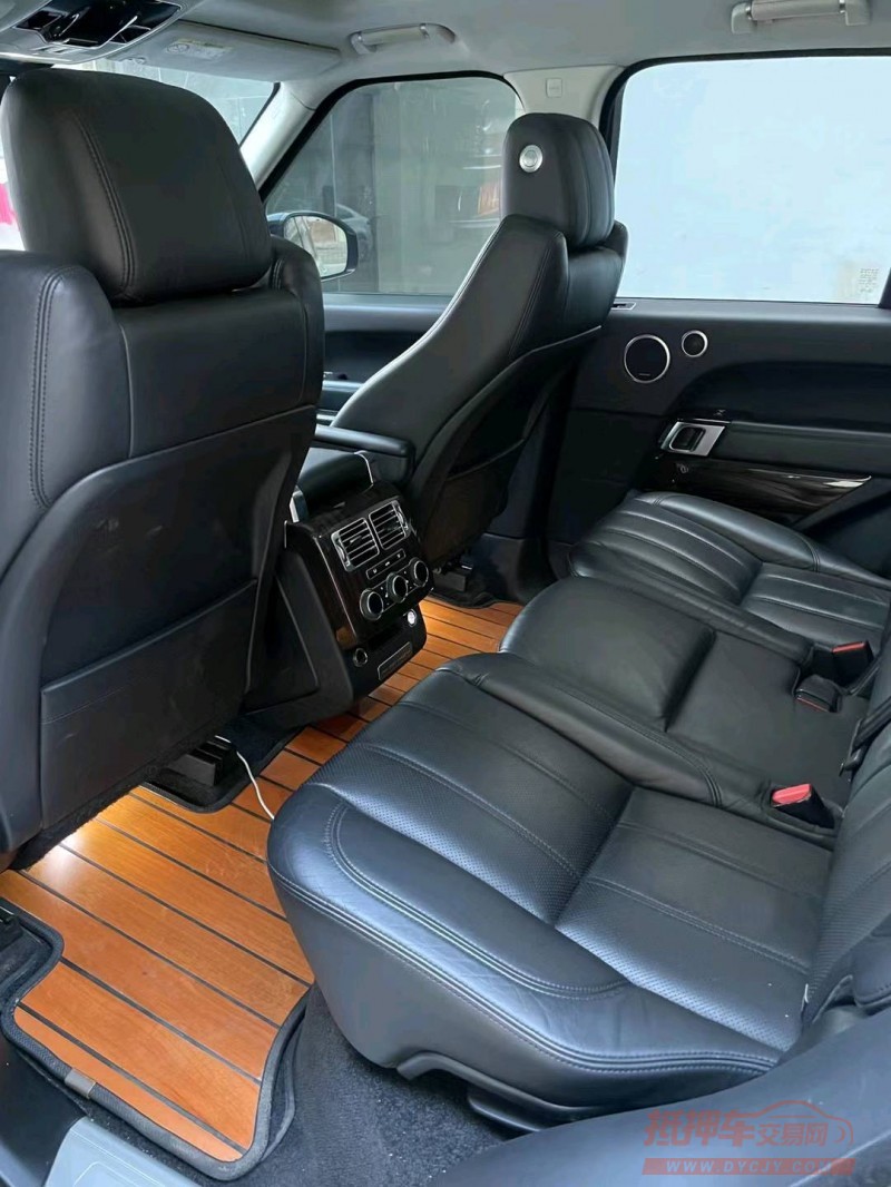 广州18年路虎揽胜行政5