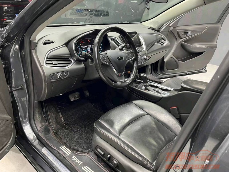 成都18年雪佛兰迈锐宝5