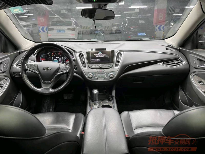 成都18年雪佛兰迈锐宝6