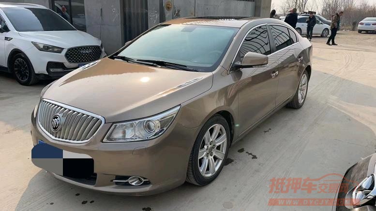 保定11年别克君越2