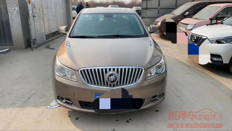 保定11年别克君越1