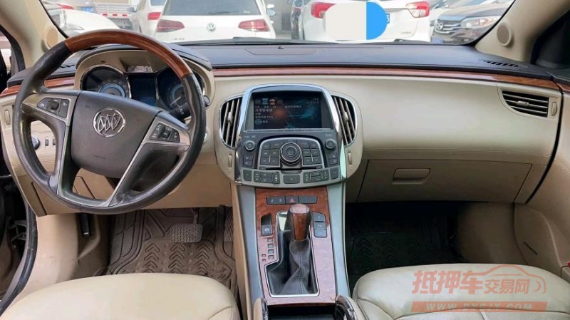 保定11年别克君越4