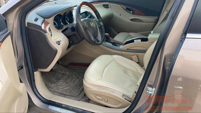 保定11年别克君越5