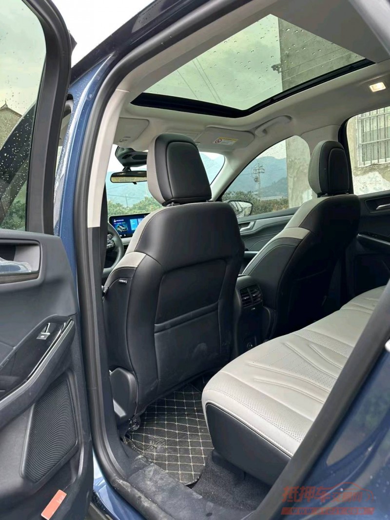 嘉兴22年福特锐际6