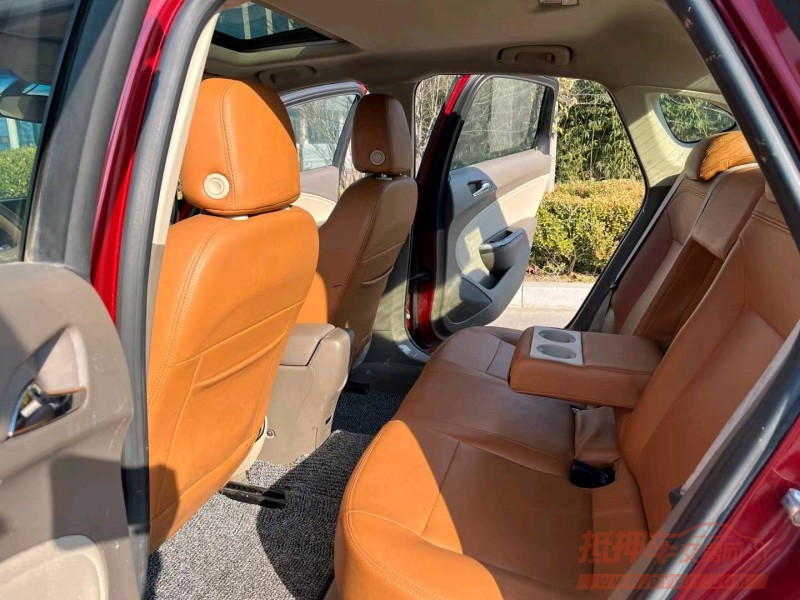 青岛13年别克英朗6