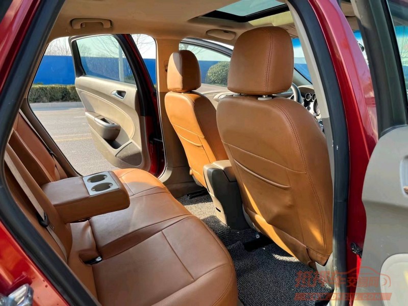 青岛13年别克英朗7