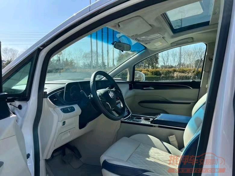 苏州21年别克GL87